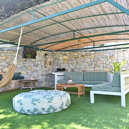 Forest View House In South Rethymno Kanevos Dış mekan fotoğraf