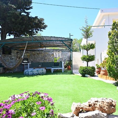 Forest View House In South Rethymno Kanevos Dış mekan fotoğraf