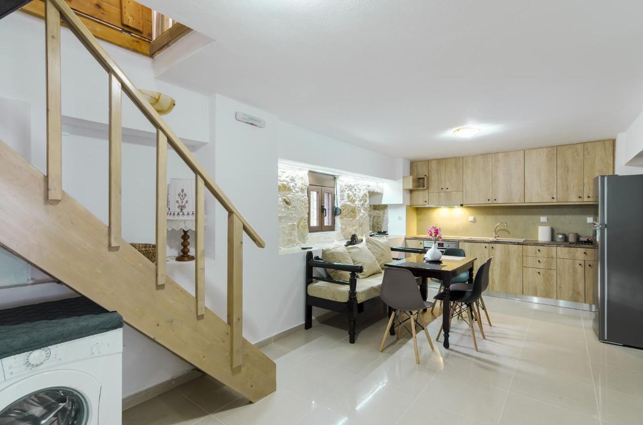 Forest View House In South Rethymno Kanevos Dış mekan fotoğraf