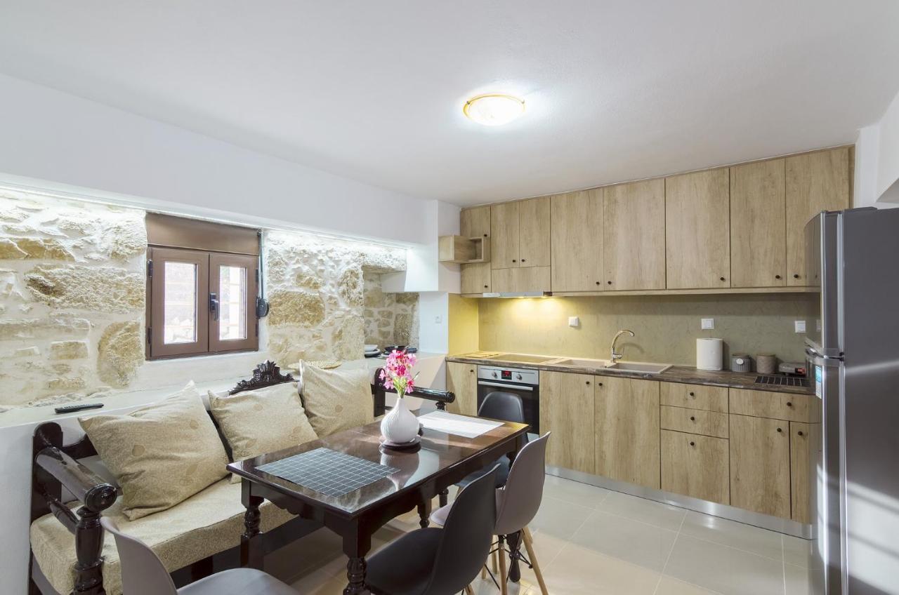 Forest View House In South Rethymno Kanevos Dış mekan fotoğraf