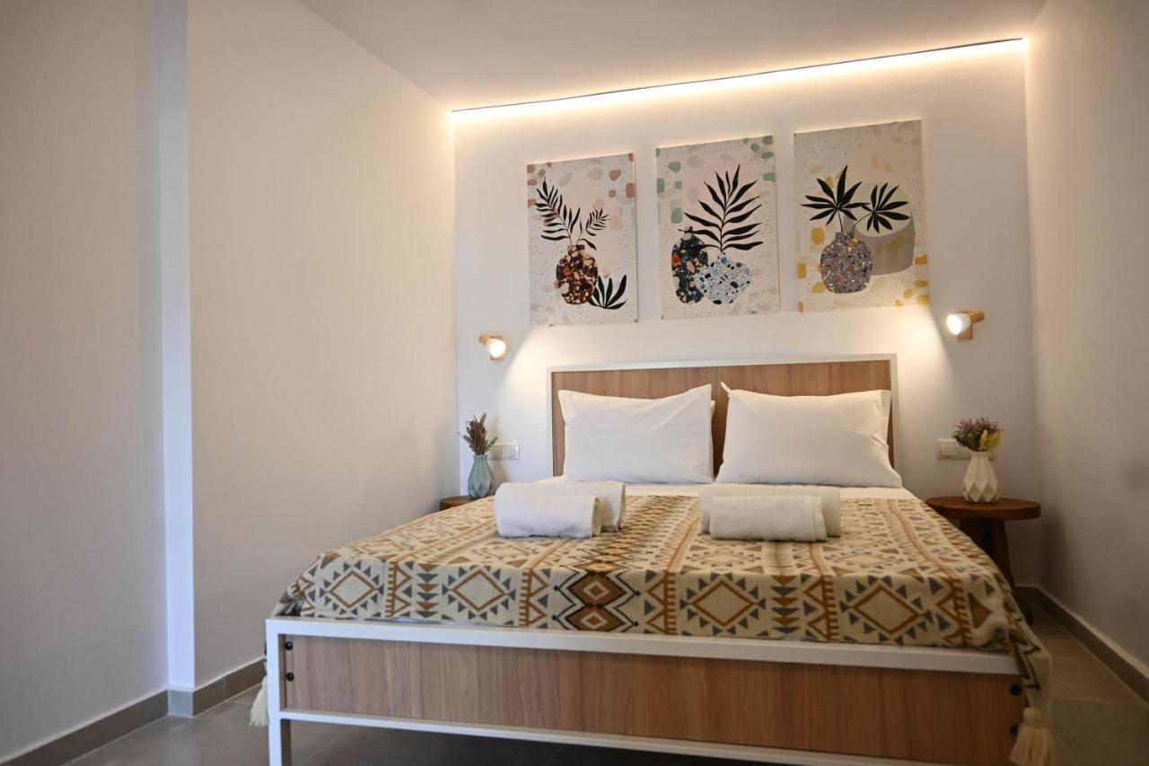 Forest View House In South Rethymno Kanevos Dış mekan fotoğraf