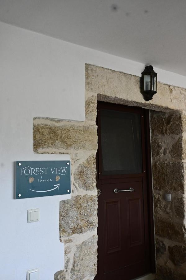 Forest View House In South Rethymno Kanevos Dış mekan fotoğraf