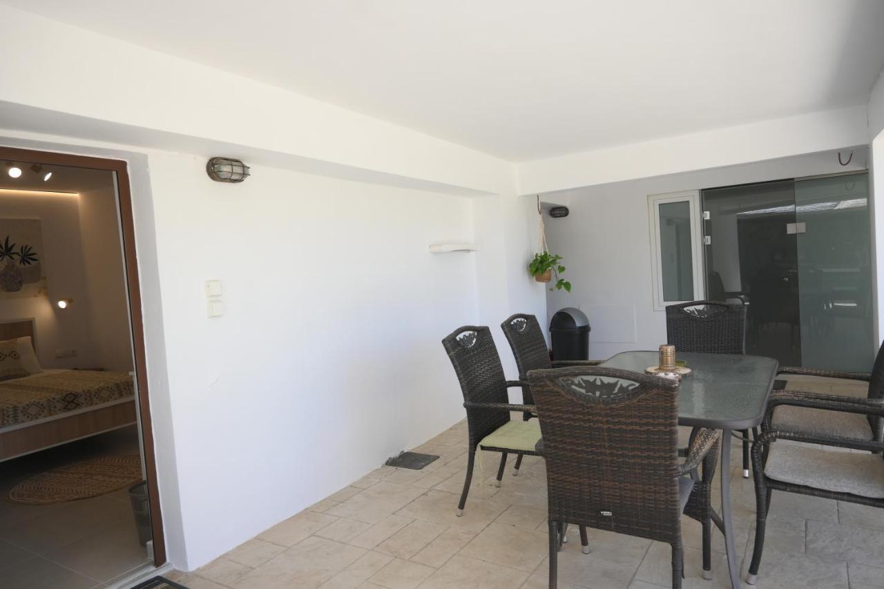 Forest View House In South Rethymno Kanevos Dış mekan fotoğraf