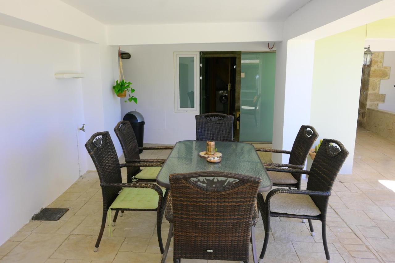 Forest View House In South Rethymno Kanevos Dış mekan fotoğraf