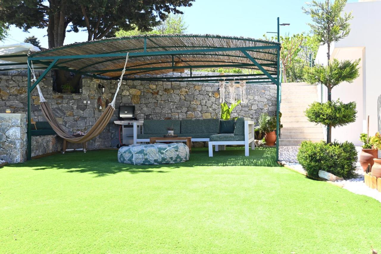 Forest View House In South Rethymno Kanevos Dış mekan fotoğraf